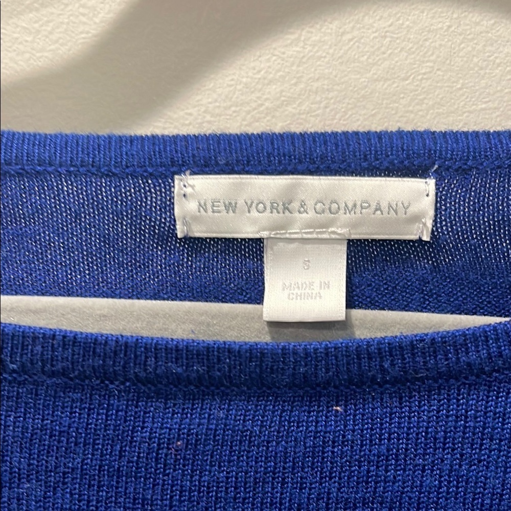 New York Company Women's Top size S - Picture 2 of 11